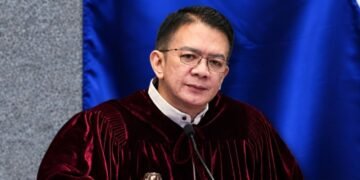 Escudero draws hard line on counsel’s conduct after ‘many, many’ violations of impeachment trial rules