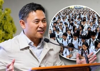2.2 million students have been sent to private schools through DepEd voucher program as gov’t tackles public school overcrowding