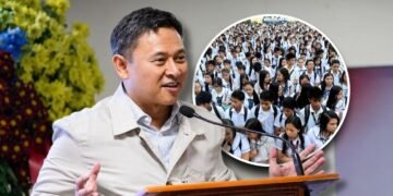 2.2 million students have been sent to private schools through DepEd voucher program as gov’t tackles public school overcrowding