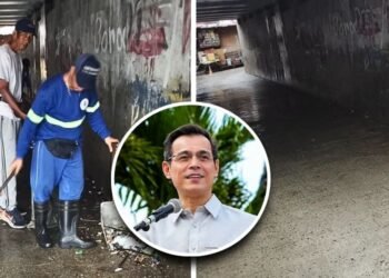 Isko swiftly completes Tondo waterway cleanup as Manila ramps up flood prevention drive