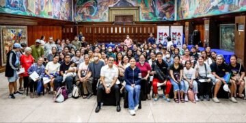 “You deserve this”: Isko Moreno releases ₱173M in long-delayed benefits for 260 Manila retirees