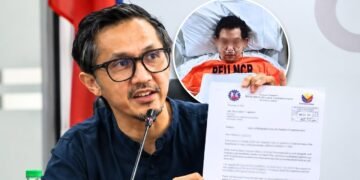 Ombudsman to “strongly oppose” hospital detention for Romualdez; wants team of doctors (not just one) to check if the Master Plunderer is fit for real jail time
