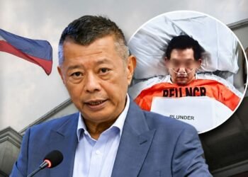 Ombudsman to “strongly oppose” hospital detention for Romualdez; wants team of doctors (not just one) to check if the Master Plunderer is fit for real jail time