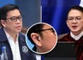 Young politician goes viral for trapo moves: places obnoxious tarps on flood rescue boats