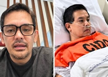 Ombudsman to “strongly oppose” hospital detention for Romualdez; wants team of doctors (not just one) to check if the Master Plunderer is fit for real jail time