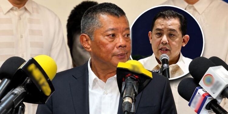 “Discourteous”: Escudero reprimands prosecution’s Tolosa over “abogadong walang alam” attack on Poa during VP Sara impeachment trial