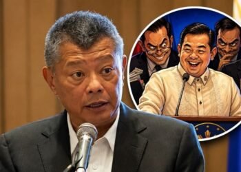 “Discourteous”: Escudero reprimands prosecution’s Tolosa over “abogadong walang alam” attack on Poa during VP Sara impeachment trial