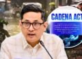 Bam Aquino pushes CADENA Act to expose government spending as Filipinos continue to suffer from flood control corruption