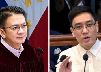 “Discourteous”: Escudero reprimands prosecution’s Tolosa over “abogadong walang alam” attack on Poa during VP Sara impeachment trial