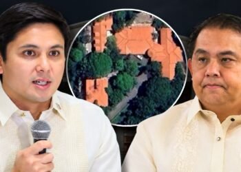 Ombudsman pushes to freeze and forfeit Martin Romualdez’s assets bought with billions stolen from Filipinos