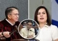Escudero guards impeachment rules, says prosecution bears the burden of proving allegations against Sara Duterte