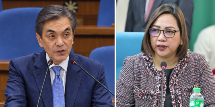 Tiangco questions budget shift as Congress deliberation moves earlier