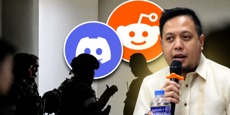 CICC gives Reddit and Discord 24 hours to name PH representatives