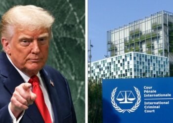 Trump Tells All ICC Members to Resign Immediately, Denounces Hague Tribunal as “Evil”