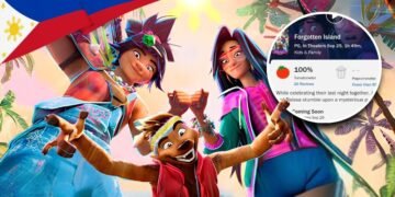 Filipino-Inspired film Forgotten Island becomes best-rated DreamWorks film with 100% Rotten Tomatoes score
