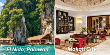 PH Reaches New Luxury Tourism Milestone as Two Hotels Receive Country’s First-Ever Two MICHELIN Keys