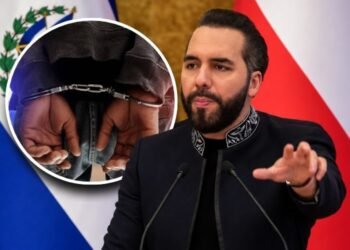 El Salvador allows life sentences for homicide, rape and terrorism after sweeping Bukele-backed reform