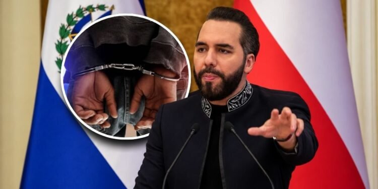 El Salvador allows life sentences for homicide, rape and terrorism after sweeping Bukele-backed reform