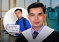 Man Who Spent 18 Years as a Janitor Finally Earns College Degree, Becomes Family’s First Graduate