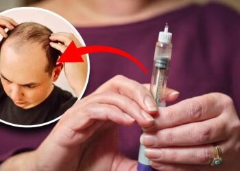 Popular GLP-1 Weight-Loss Drugs Linked to Higher Rates of Hair Loss and Nail Detachment in New Study