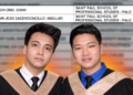 Roommates Who Reviewed Together Sweep Top Two Spots in CPA Board Exams