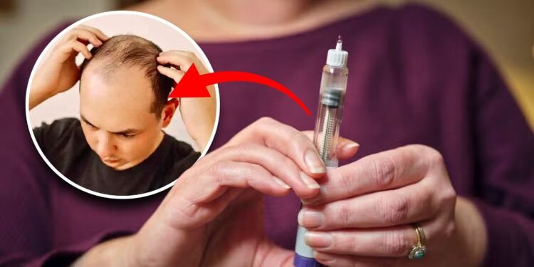 Popular GLP-1 Weight-Loss Drugs Linked to Higher Rates of Hair Loss and Nail Detachment in New Study