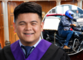 Law Student Who Worked as Delivery Rider Lands Top 20 Finish in Bar Exams