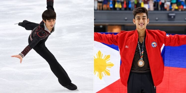PH Figure Skating Legend Michael Martinez Ends Nearly Five-Year Retirement, Targets International Return in 2027