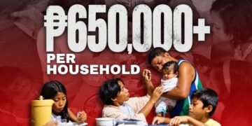 ₱19.61 Trillion: The Philippines’s National Debt Just Hit a Record High — Here Is What Every Filipino Household Now Owes