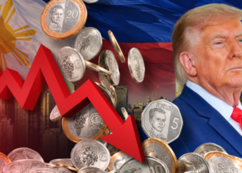 Philippine peso plunges toward ₱64 per dollar, hits fresh record low