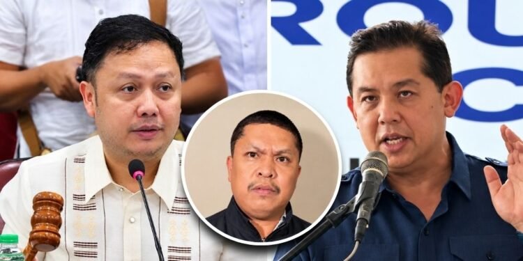 Remulla Announces New Ombudsman Program to Protect Investors From PH Epidemic of Bribe Demands