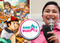 Marikina turns used cooking oil into bricks and benches for public spaces