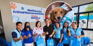 Marikina opens new animal rescue shelter with no-kill policy, free anti-rabies vaccination services