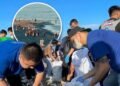 Over 56,000 Filipinos Unite for Nationwide Coastal Cleanup, Collect 228 Tons of Waste in One Day