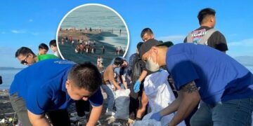 Over 56,000 Filipinos Unite for Nationwide Coastal Cleanup, Collect 228 Tons of Waste in One Day