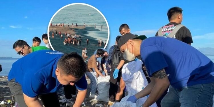 Over 56,000 Filipinos Unite for Nationwide Coastal Cleanup, Collect 228 Tons of Waste in One Day