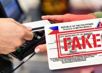 DOJ Sounds Alarm as Nearly 6 Million Filipinos Are Using Fake PWD IDs