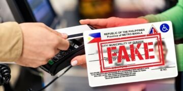 DOJ Sounds Alarm as Nearly 6 Million Filipinos Are Using Fake PWD IDs