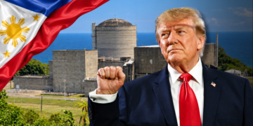 U.S. offers Philippines ₱320 billion loan for nuclear power expansion as electricity and fuel prices rise