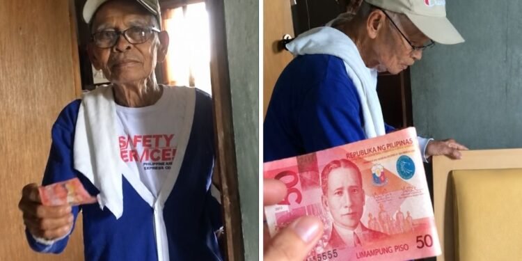 Hero Delivery Rider Uses Tips and Spare Change to Feed Stray Animals Across Metro Manila