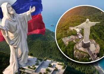 The World’s Tallest Jesus Statue Could Soon Rise in Ilocos Sur—It’s 5x Taller Than Rio’s Christ the Redeemer