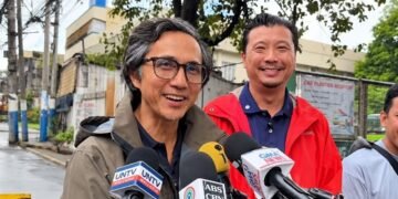 ‘Hindi Totoo Yan’: DPWH Chief Vince Dizon Quashes Rumors of Return as Transportation Secretary