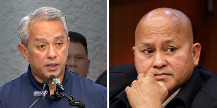 DILG Puts ₱50 Million Bounty on Sen. Bato dela Rosa, Declares Him ‘Armed and Dangerous’