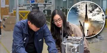 Filipino Engineers Prepare Rocket for 2027 Launch; Takes Major Step Toward Homegrown Space Launch Capability