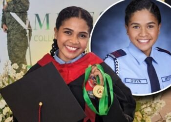 Aeta Scholar from Pampanga Becomes First in Her Family to Graduate and First From Her Tribe to Pass Criminology Boards