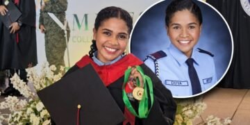 Aeta Scholar from Pampanga Becomes First in Her Family to Graduate and First From Her Tribe to Pass Criminology Boards
