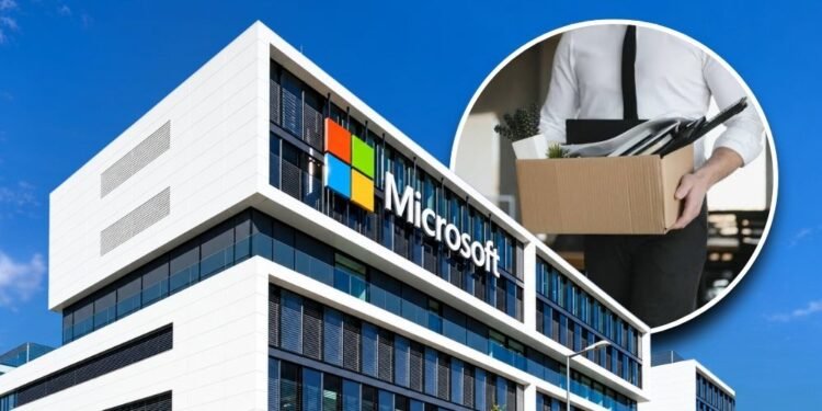 Microsoft offers buyouts to 60,000 employees worldwide as cost-controlling push meets AI workforce shift
