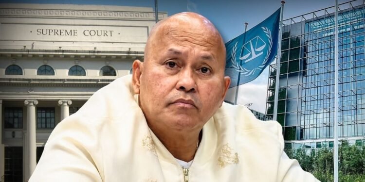 Bato seeks Supreme Court order blocking ICC warrant after DILG announces ₱50-million bounty on him