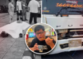 57-Year-Old Filipino Motorcyclist Killed in Thailand After Truck Hits Him From Behind at Red Light