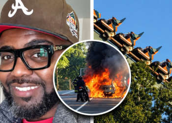 Man Who Survived COVID-19, Cancer and Car Fire Dies in Freak Roller Coaster Accident
